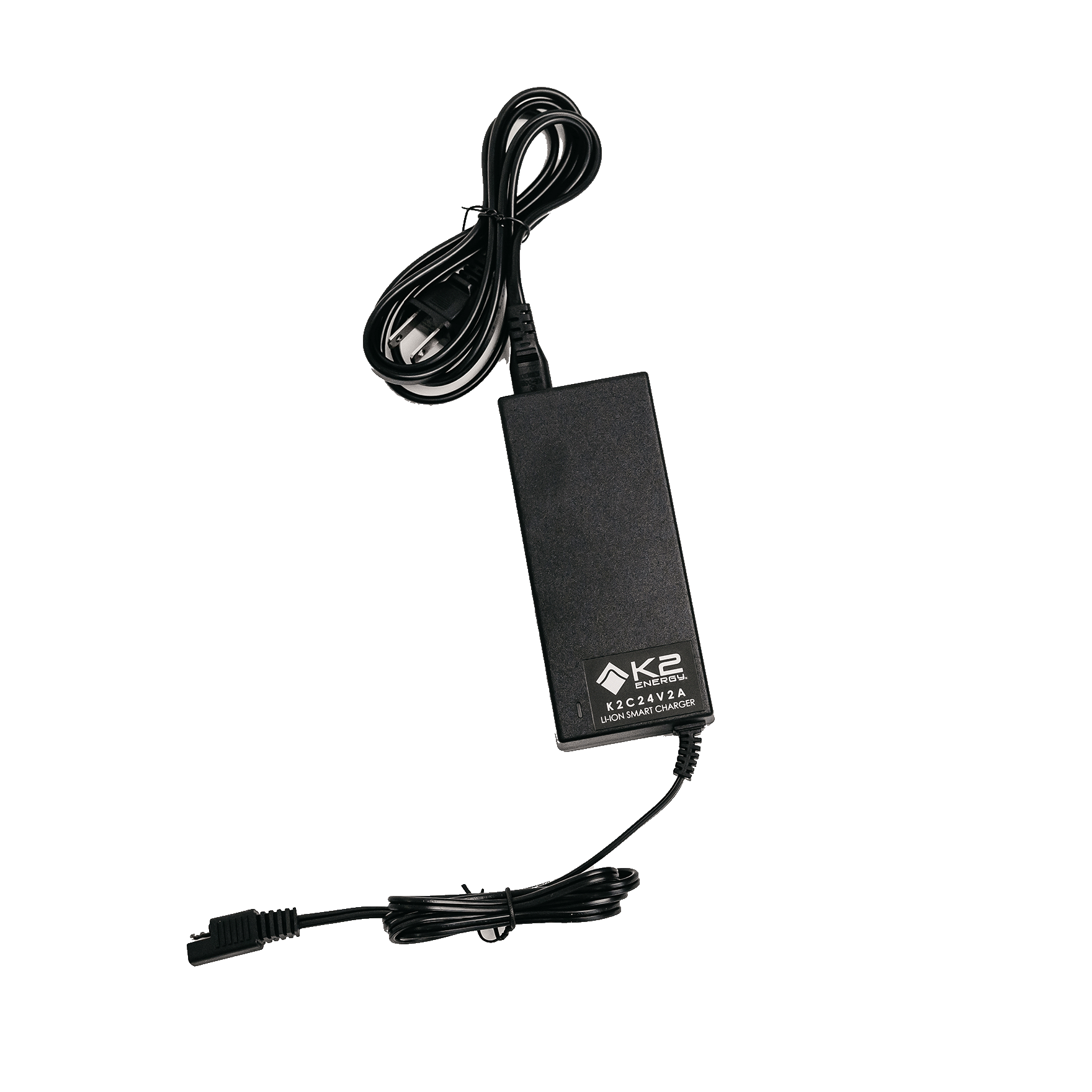 Energy LFP Charger - 24V 2Ah